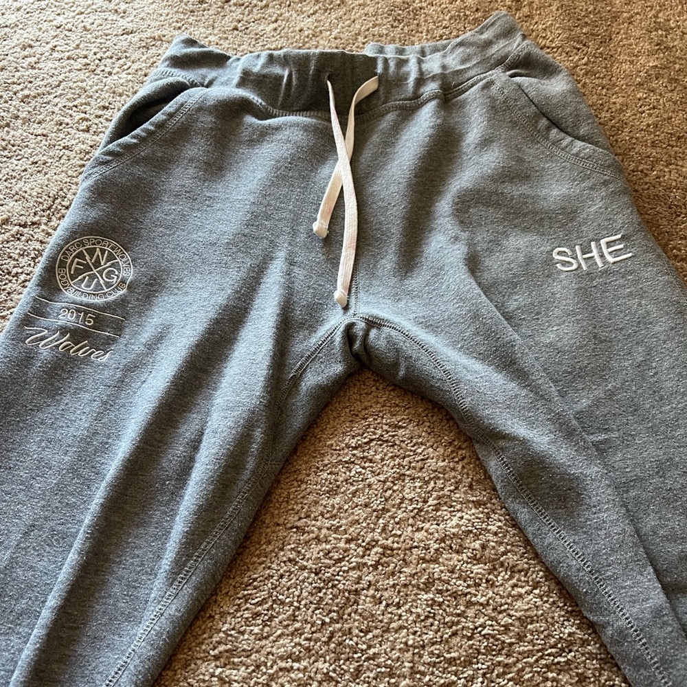 Darc Sport She joggers Grey
